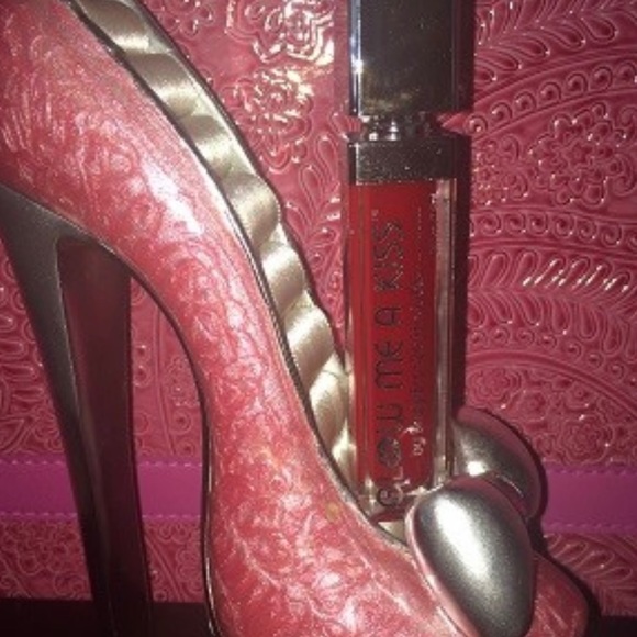 FREE SHIP LIGHT-UP LIP GLOSSES w Mirror on the side.AMAZING DEAL! - Picture 5 of 10